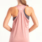 Rose Sleeveless Top