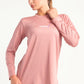 Rose Long Sleeve Top