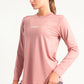 Rose Long Sleeve Top