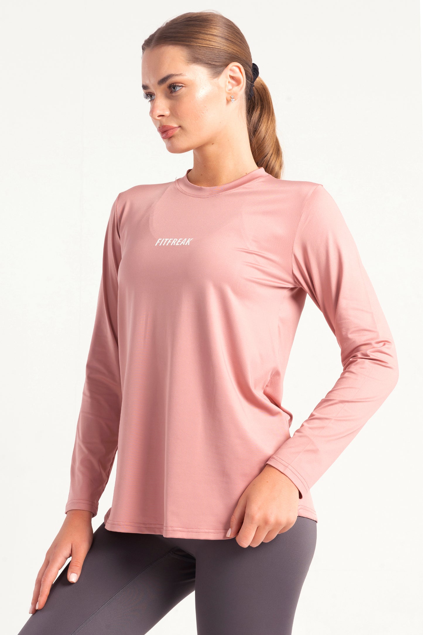 Rose Long Sleeve Top