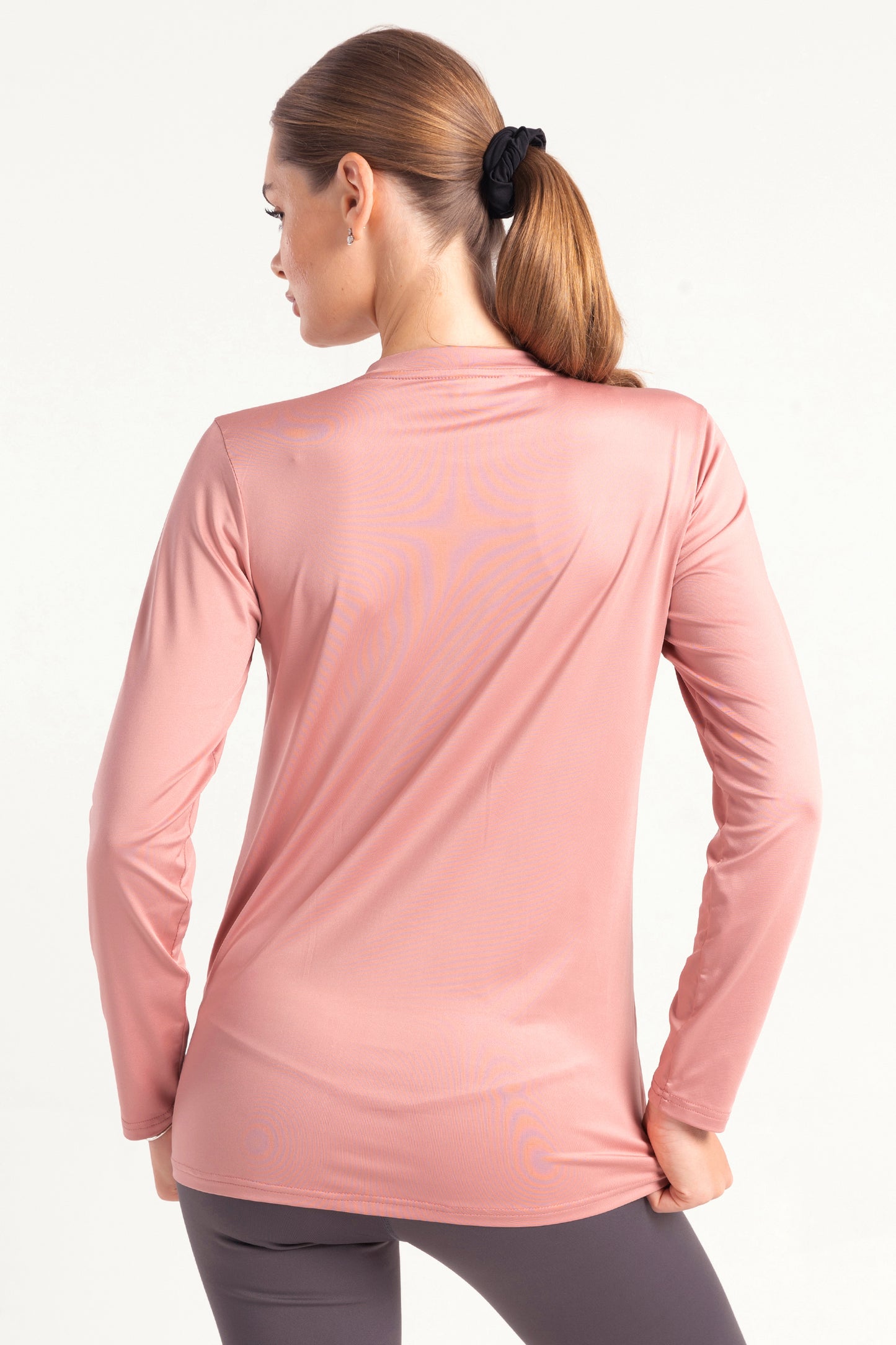 Rose Long Sleeve Top