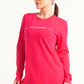 Fuchsia Limitless Long Sleeve Top