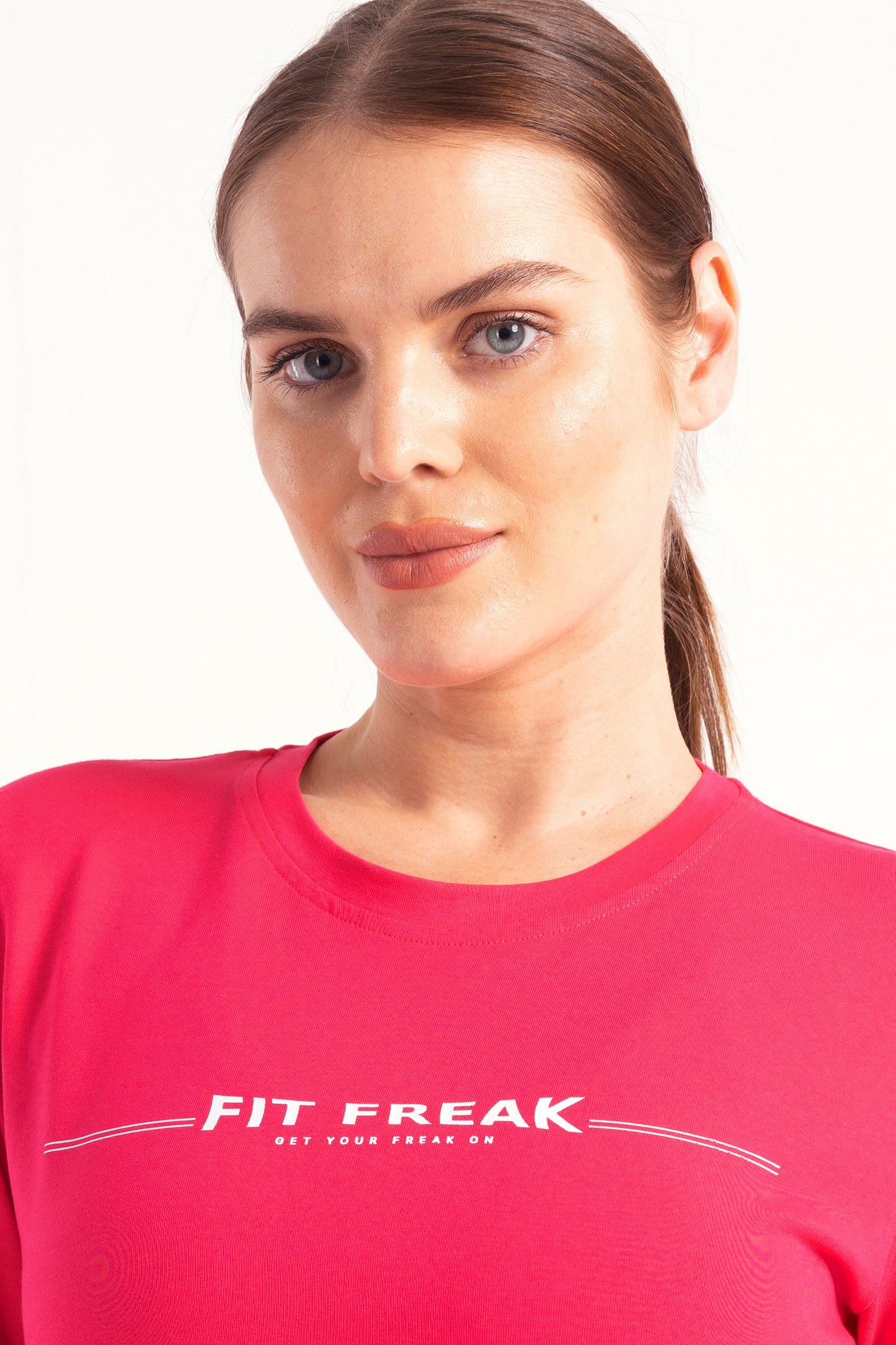 Fuchsia Limitless Long Sleeve Top