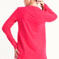 Fuchsia Limitless Long Sleeve Top