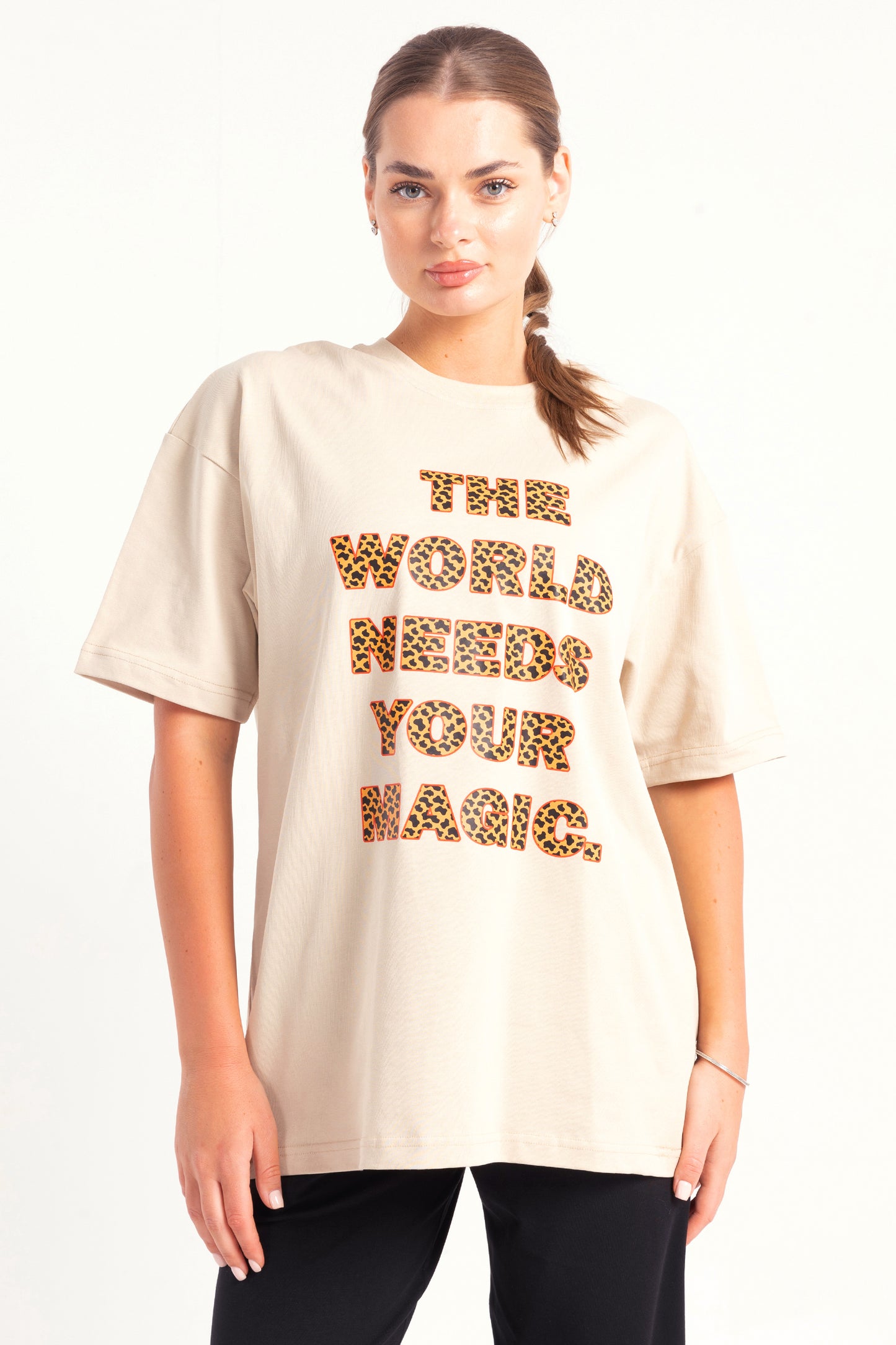 Wild Magic Oversized T-shirt