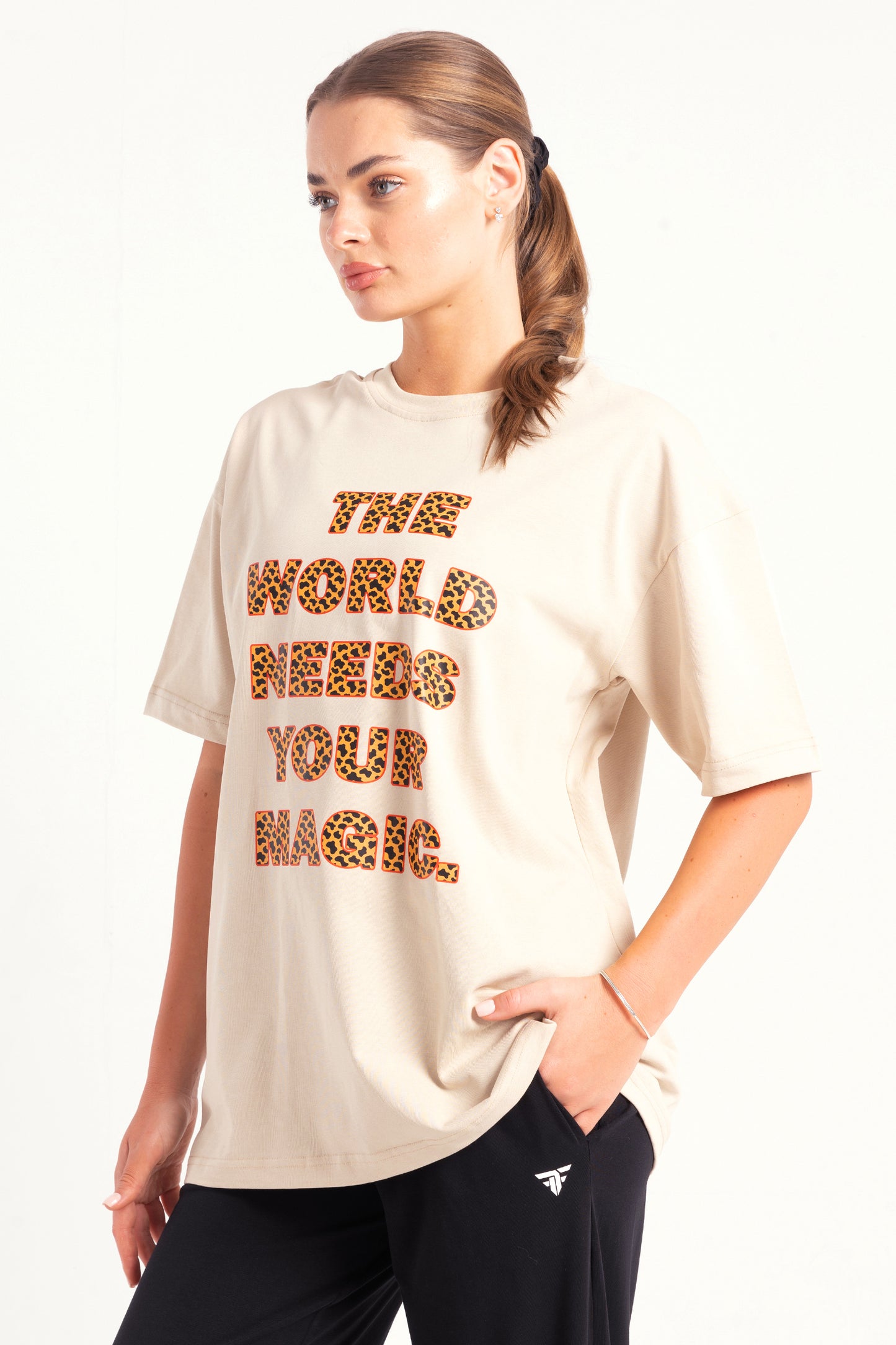 Wild Magic Oversized T-shirt