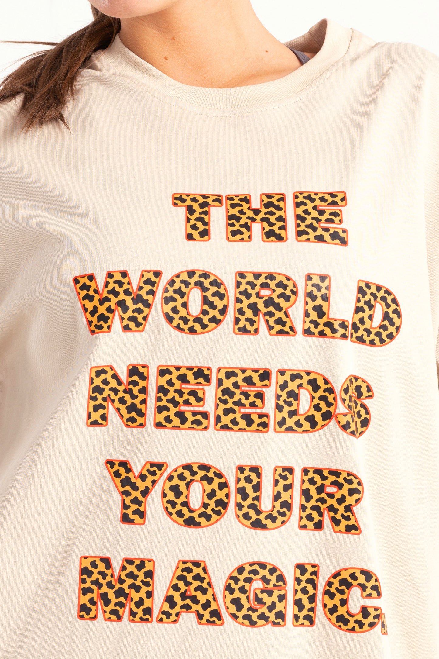 Wild Magic Oversized T-shirt