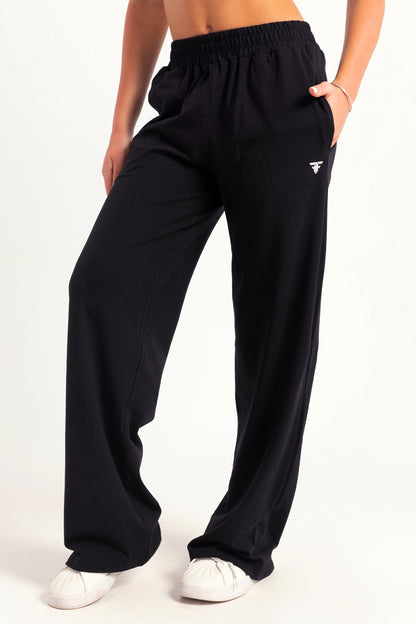 Black Freak Flex sweatpants - bottom