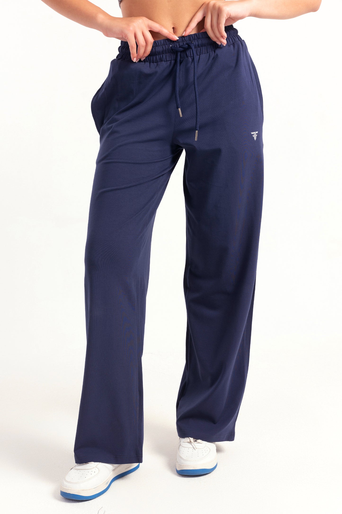 Navy Freak Flex sweatpants