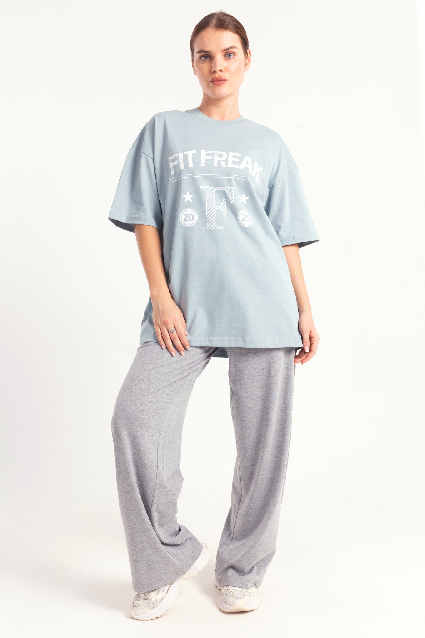 Fit League Oversized T-shirt