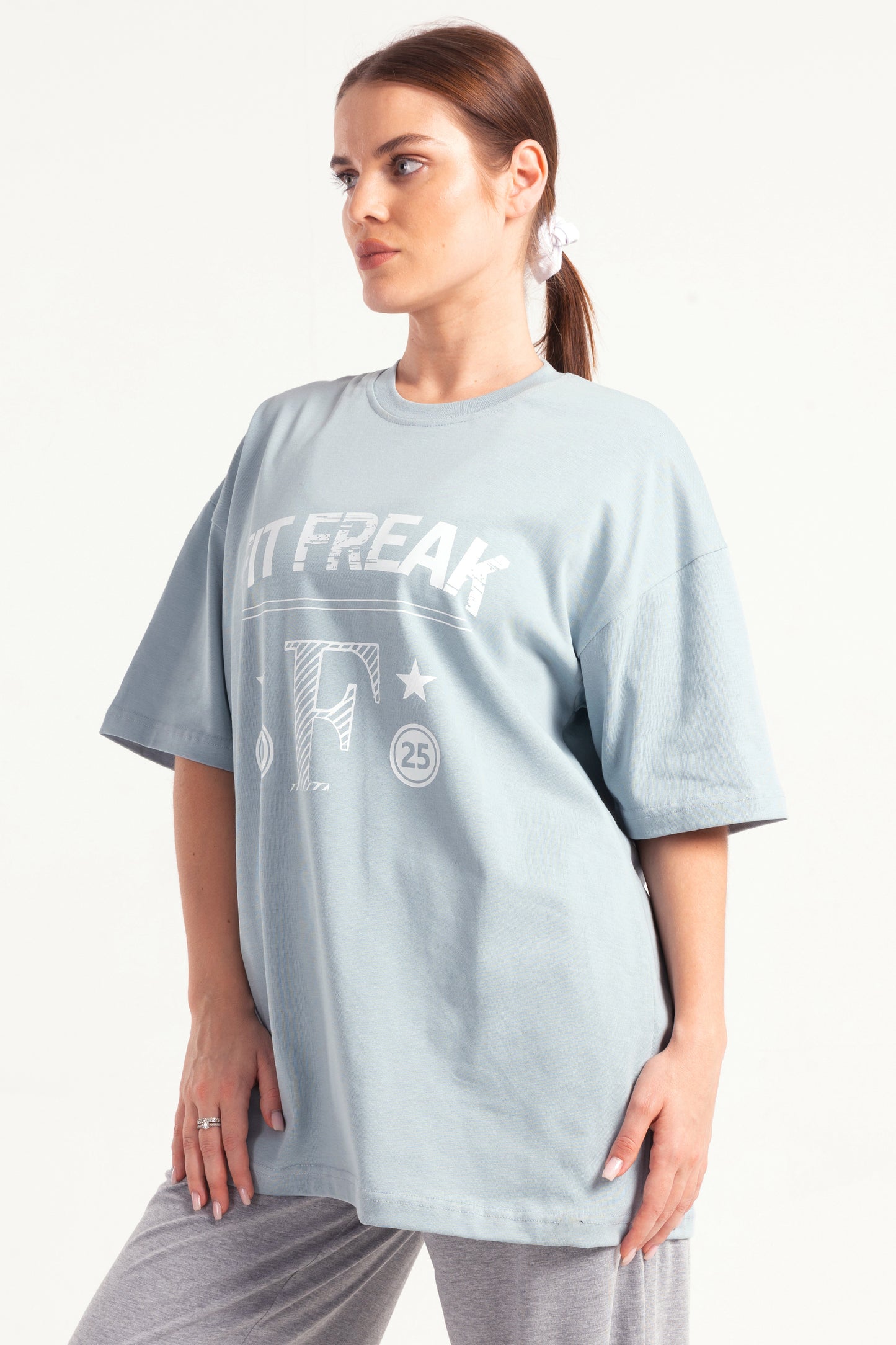 Fit League Oversized T-shirt