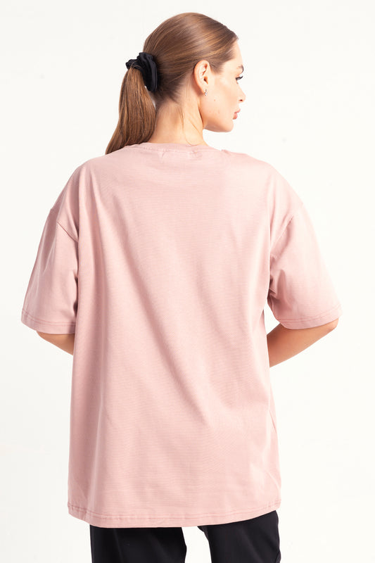 Iron Therapy Oversized T-shirt