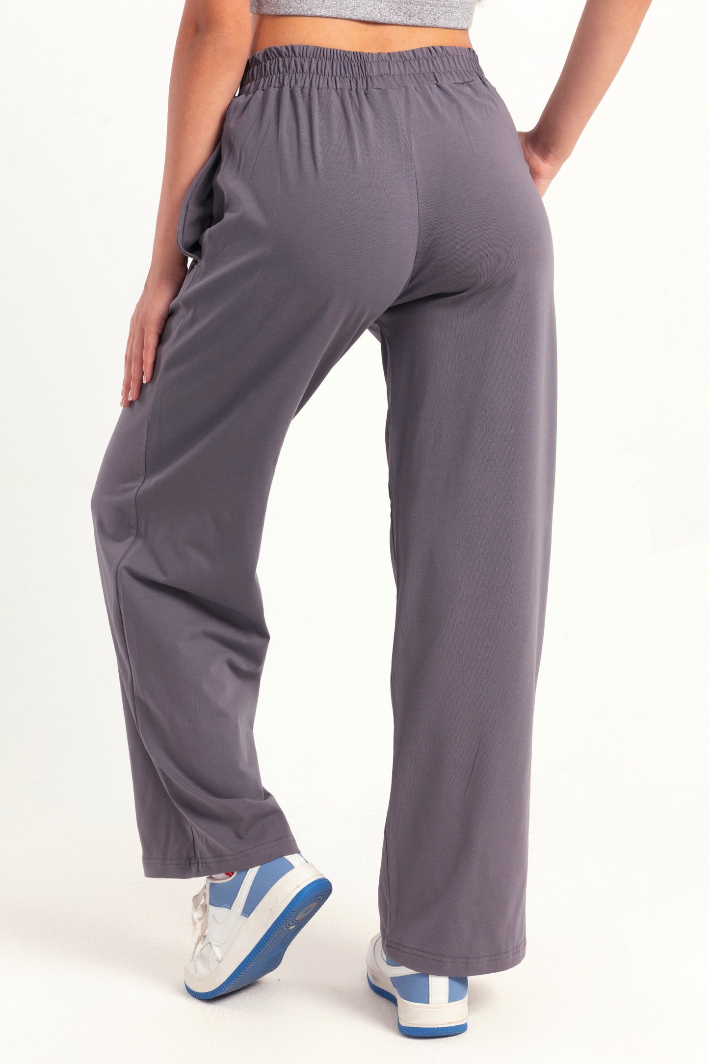 Grey Freak Flex sweatpants