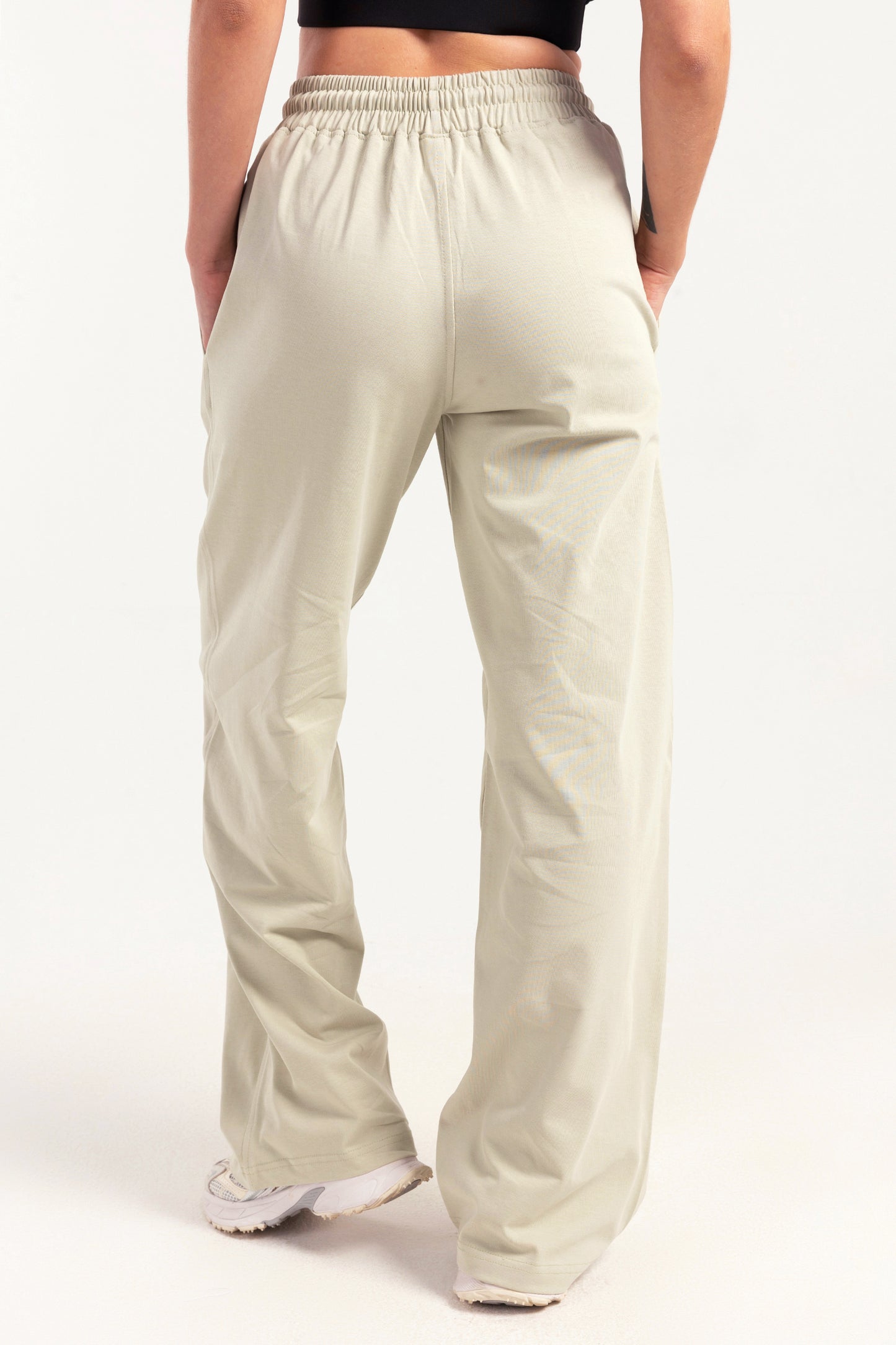 Mint Pop Print Sweatpants