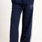 Navy Game On Shield Sweatpants