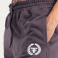 Grey Elite Crest sweatpants
