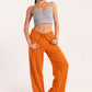 Burnt Orange Ninety-Nine Sweatpants