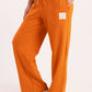 Burnt Orange Ninety-Nine Sweatpants
