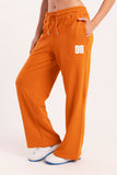 Burnt Orange Ninety-Nine Sweatpants