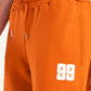 Burnt Orange Ninety-Nine Sweatpants
