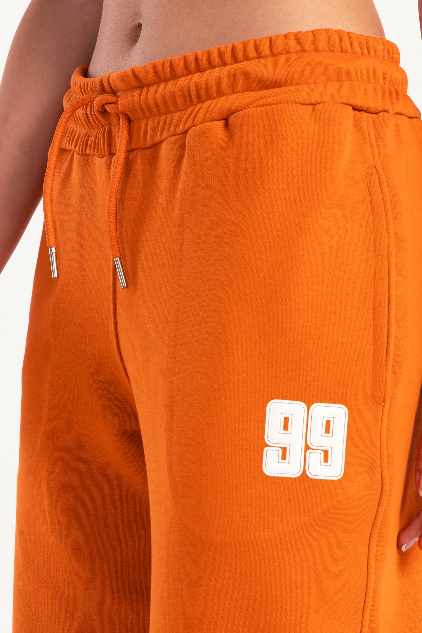 Burnt Orange Ninety-Nine Sweatpants