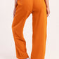 Burnt Orange Ninety-Nine Sweatpants