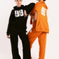Burnt Orange Ninety-Nine Sweatpants