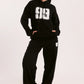 Black Ninety-Nine Sweatpants