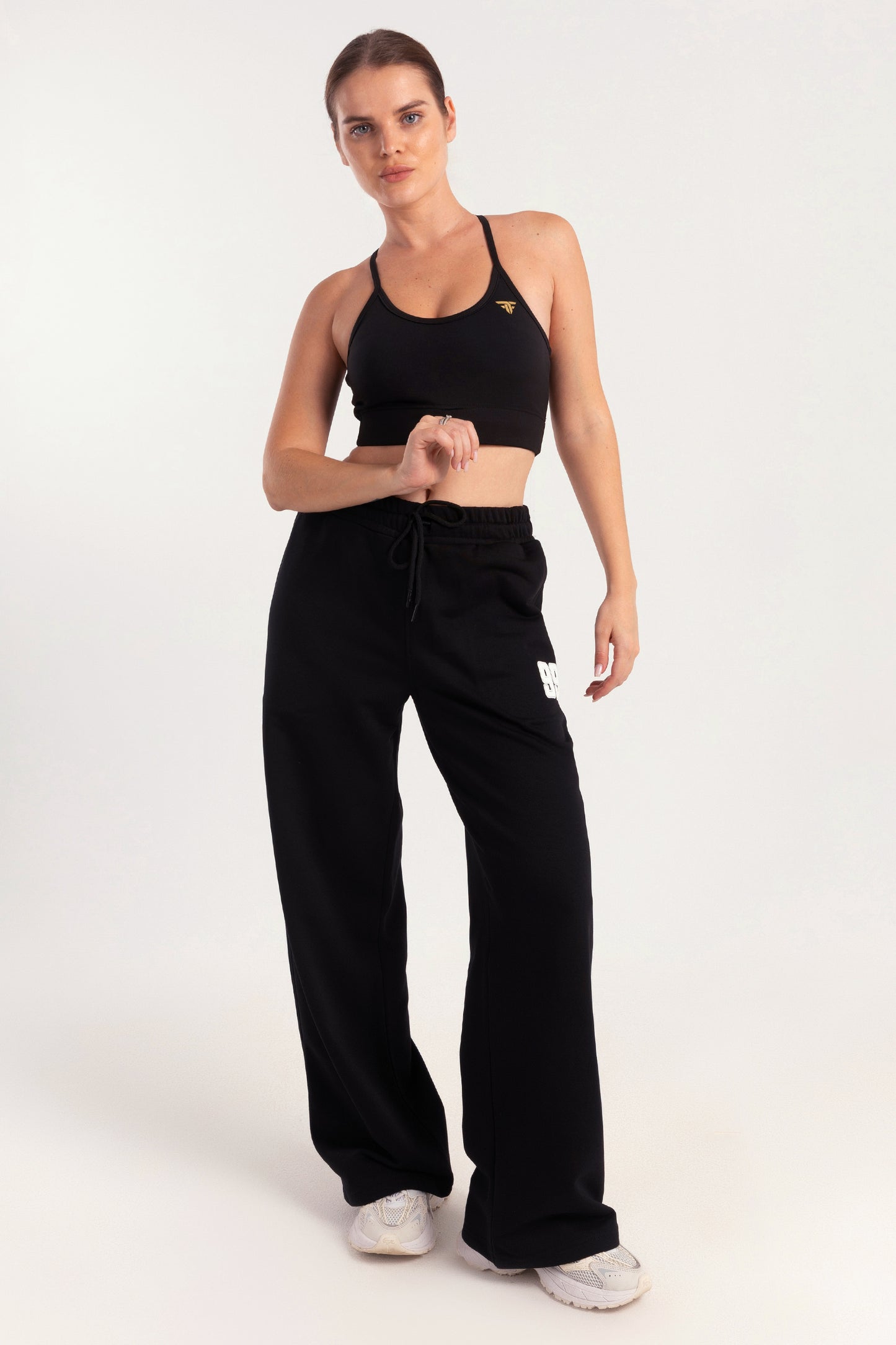 Black Ninety-Nine Sweatpants
