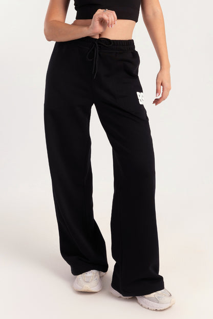 Black Ninety-Nine Sweatpants - bottom