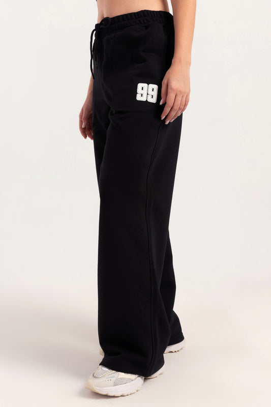 Black Ninety-Nine Sweatpants
