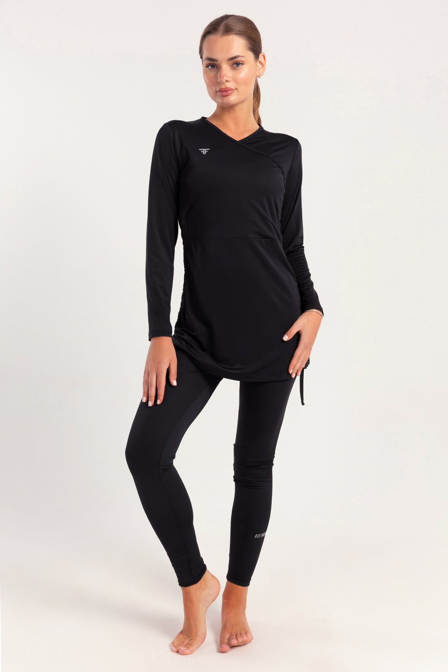 Midnight Motion Burkini???Set