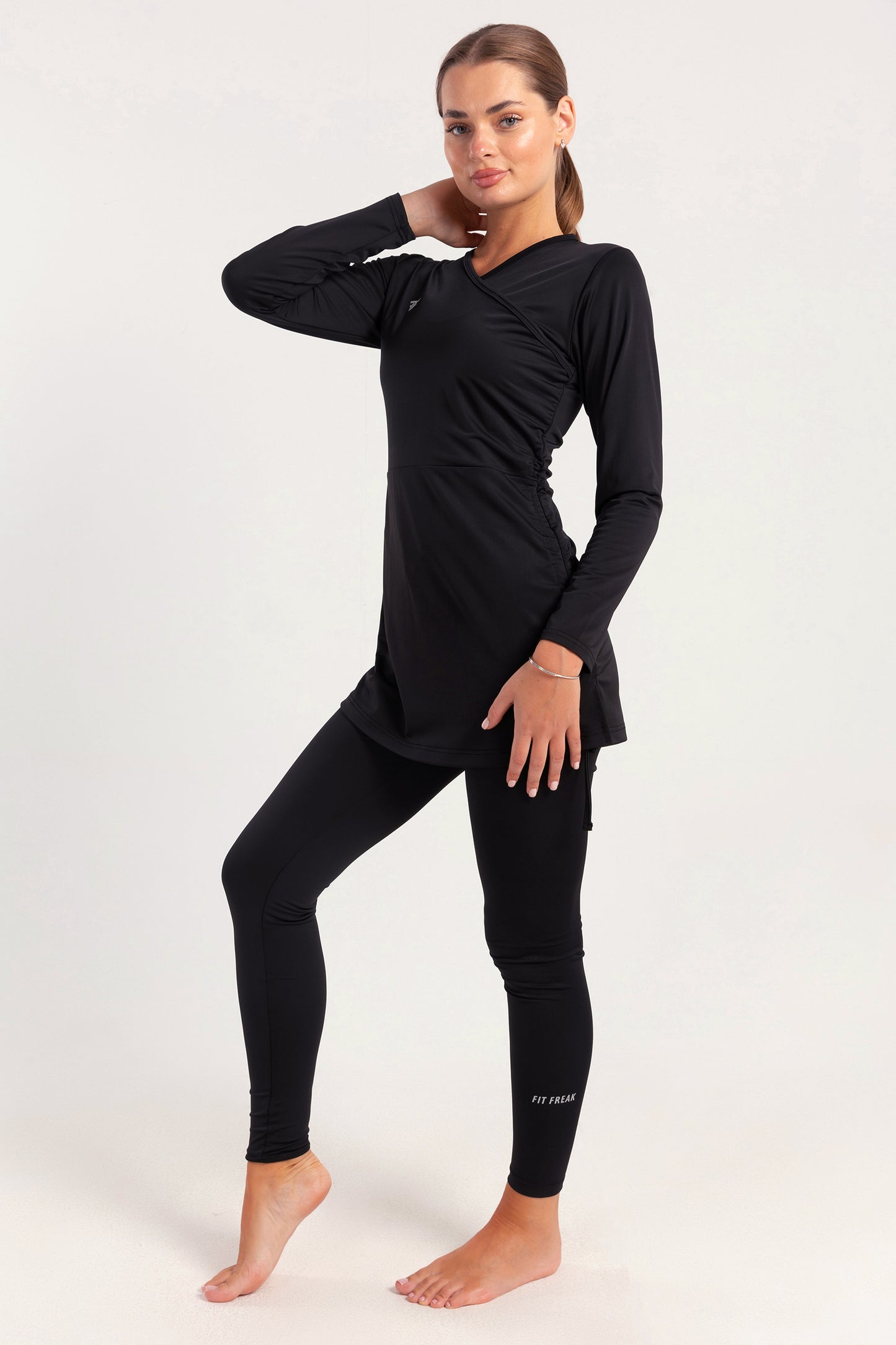 Midnight Motion Burkini???Set