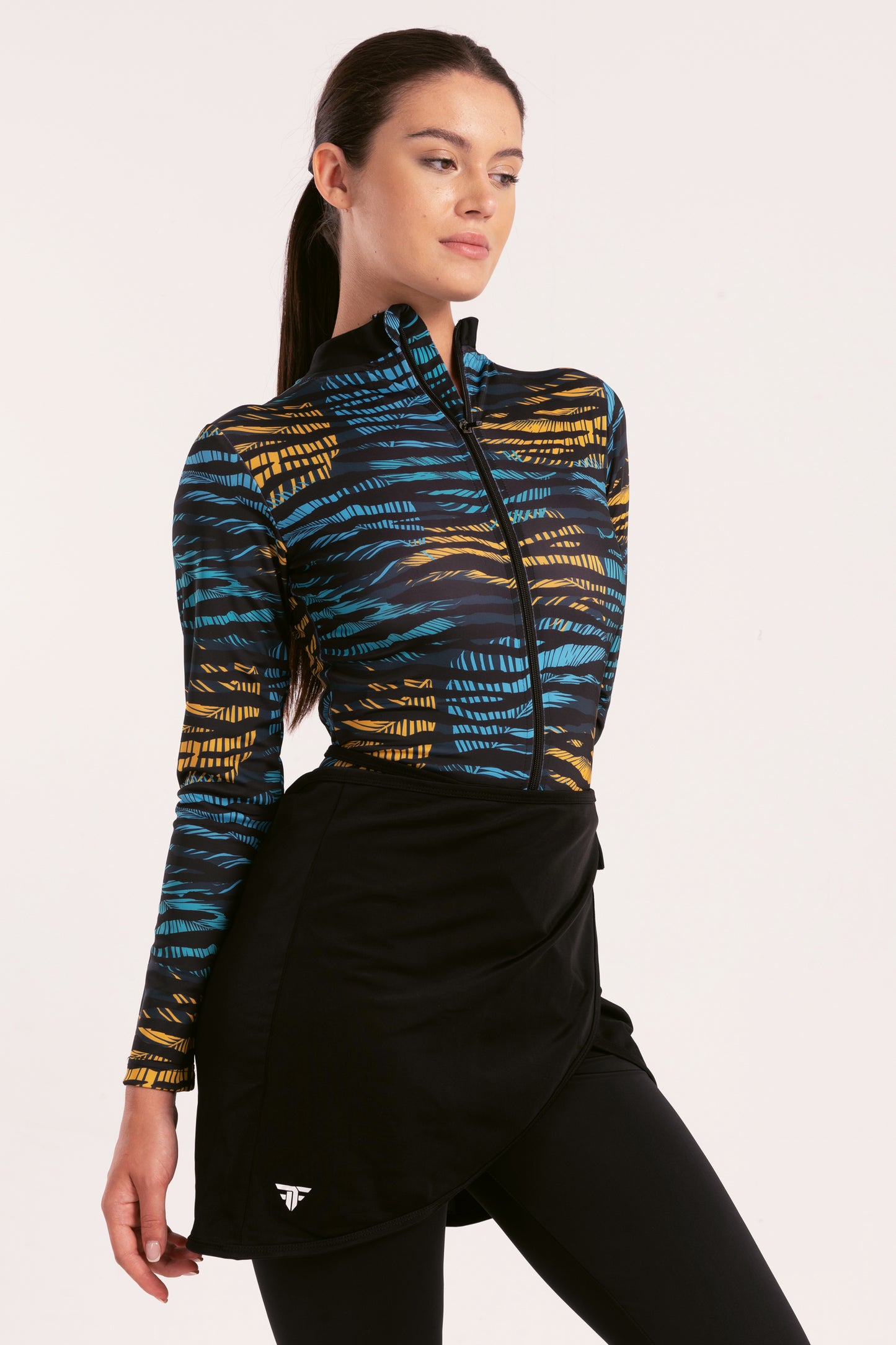 Zebra Surf Burkini???Set