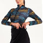 Zebra Surf Burkini???Set