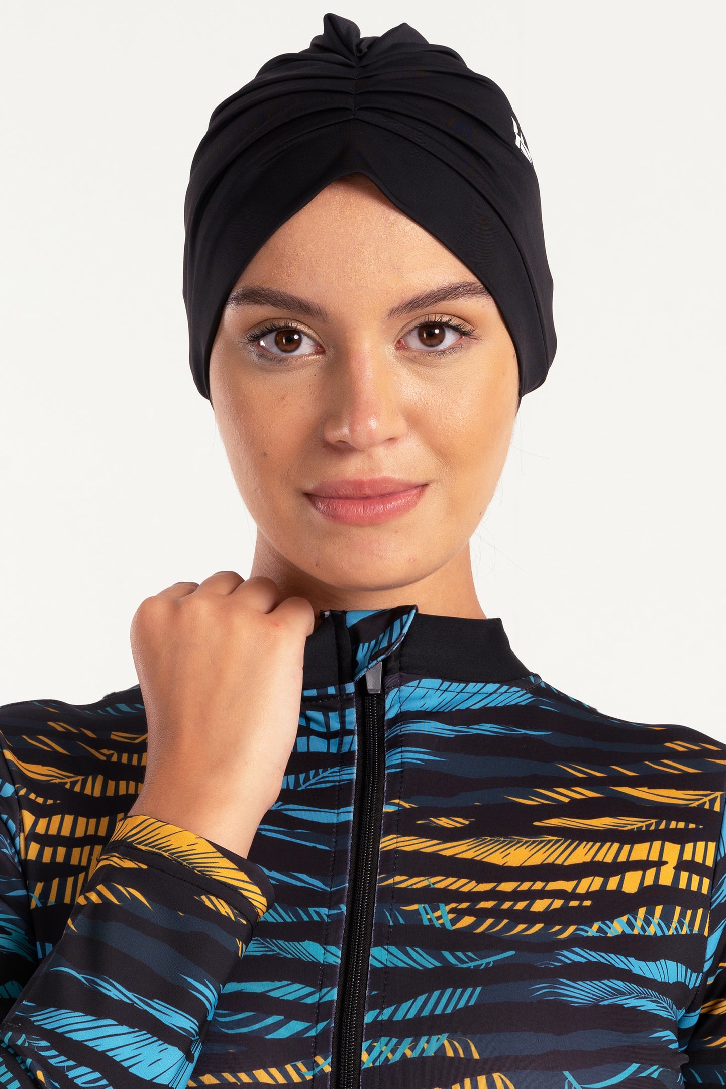 Zebra Surf Burkini???Set