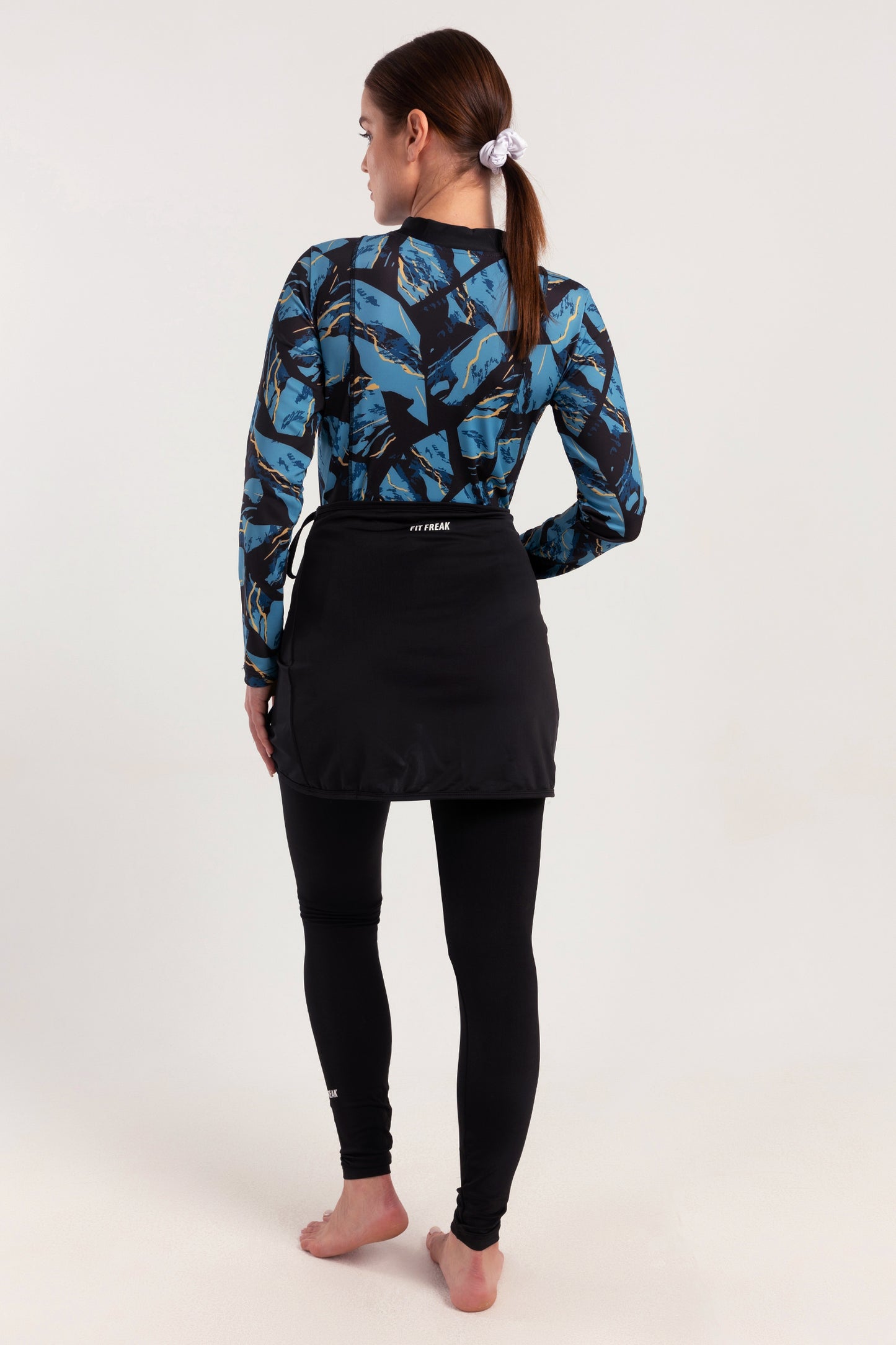 Aqua Bolt Burkini???Set