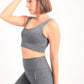 Molded Cup Sports Bra – view 20 | Fit Freak