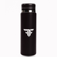 Hydrofreak Bottle In Black 800ml - bottle