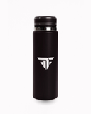 Hydrofreak Bottle In Black 800ml