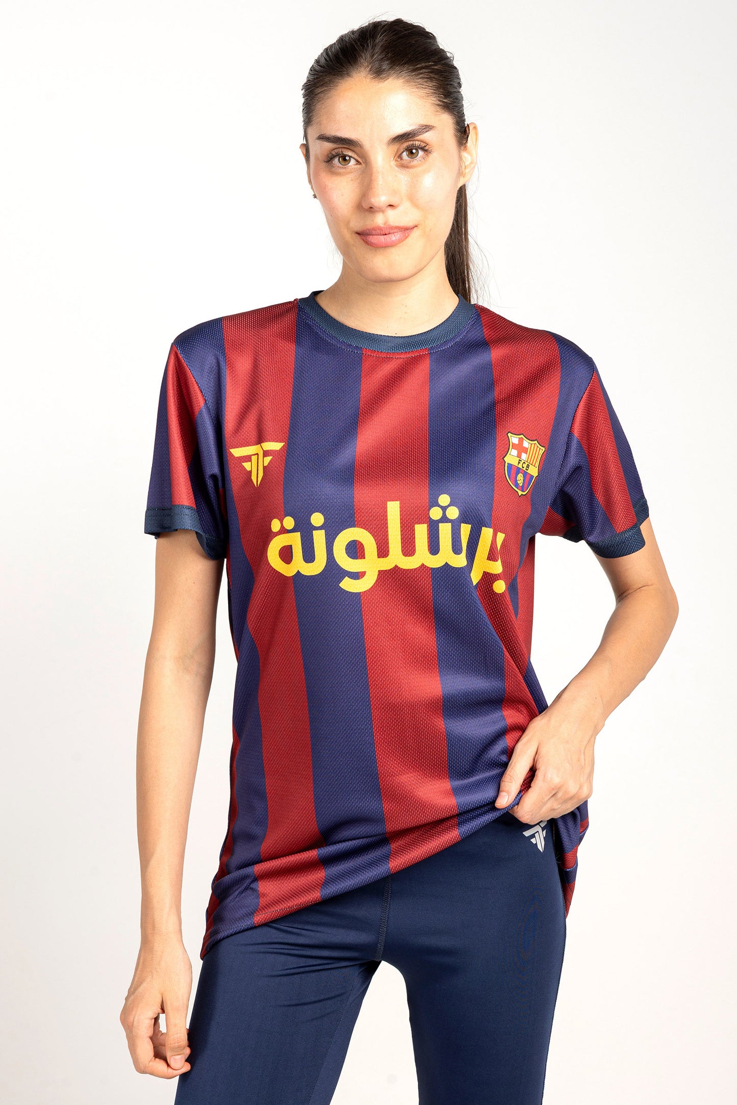 Barcelona Blaugrana Closed Mesh