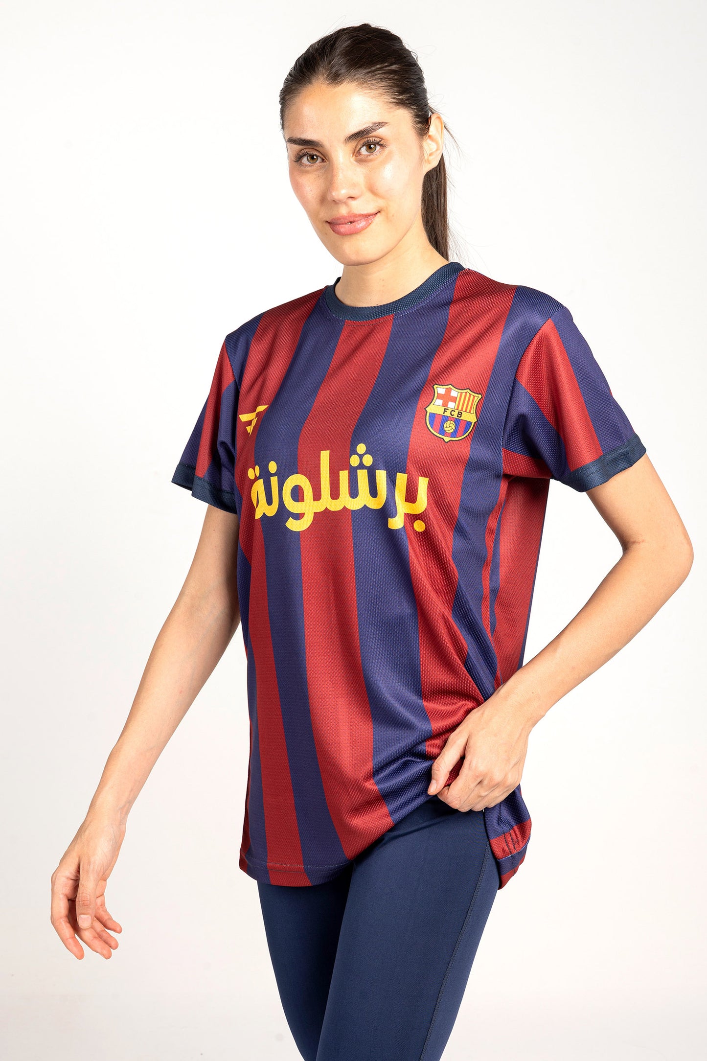 Barcelona Blaugrana Closed Mesh