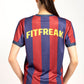 Barcelona Blaugrana Closed Mesh