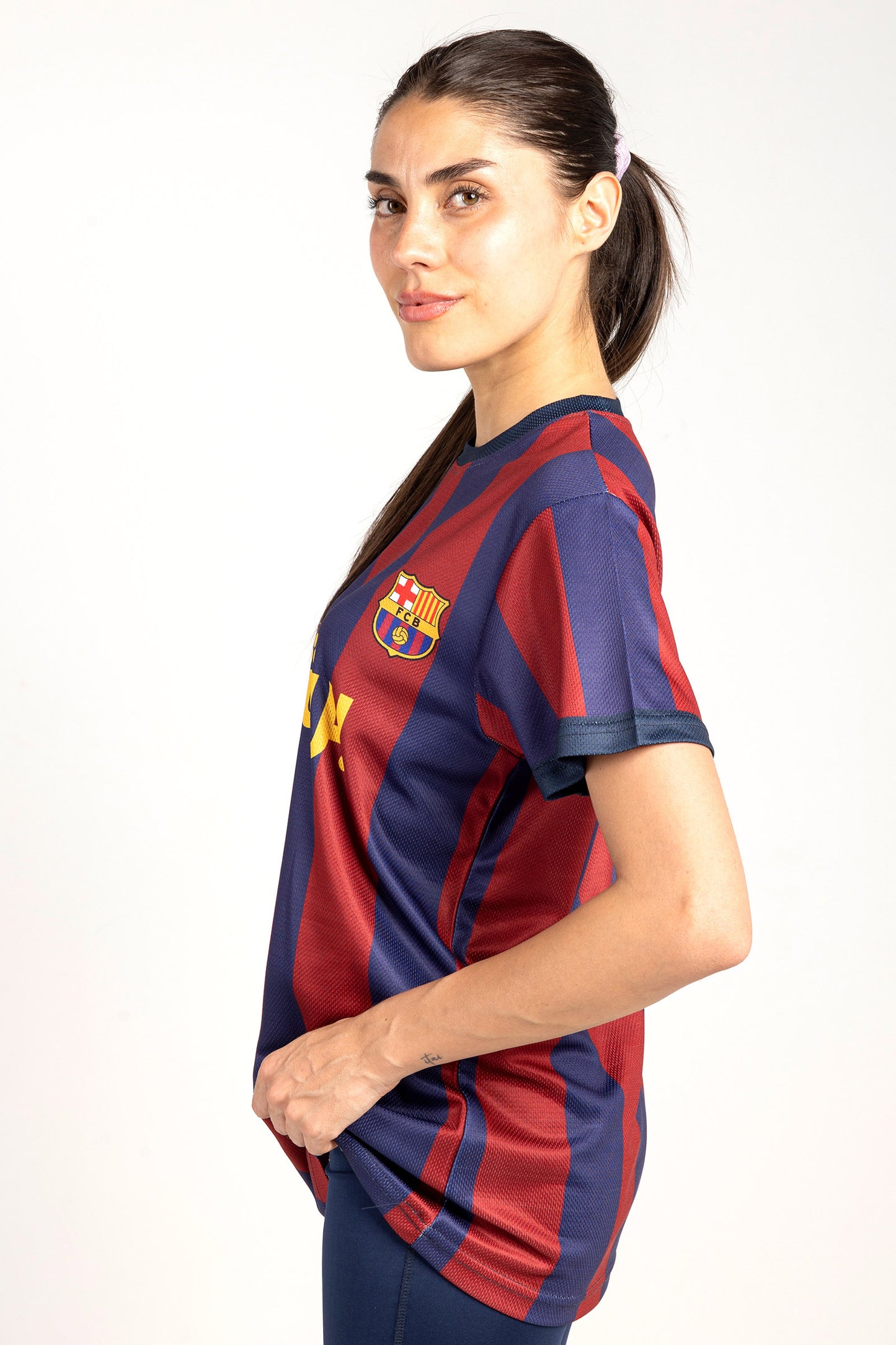 Barcelona Blaugrana Closed Mesh