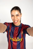 Barcelona Blaugrana Closed Mesh