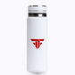 Hydrofreak Bottle In White 800ml - bottle