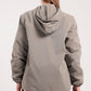 Griege Cloud Zip Up Hoodie