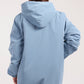 Baby Blue Cloud Zip Up Hoodie