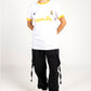 Real Madrid Royal White Closed Mesh