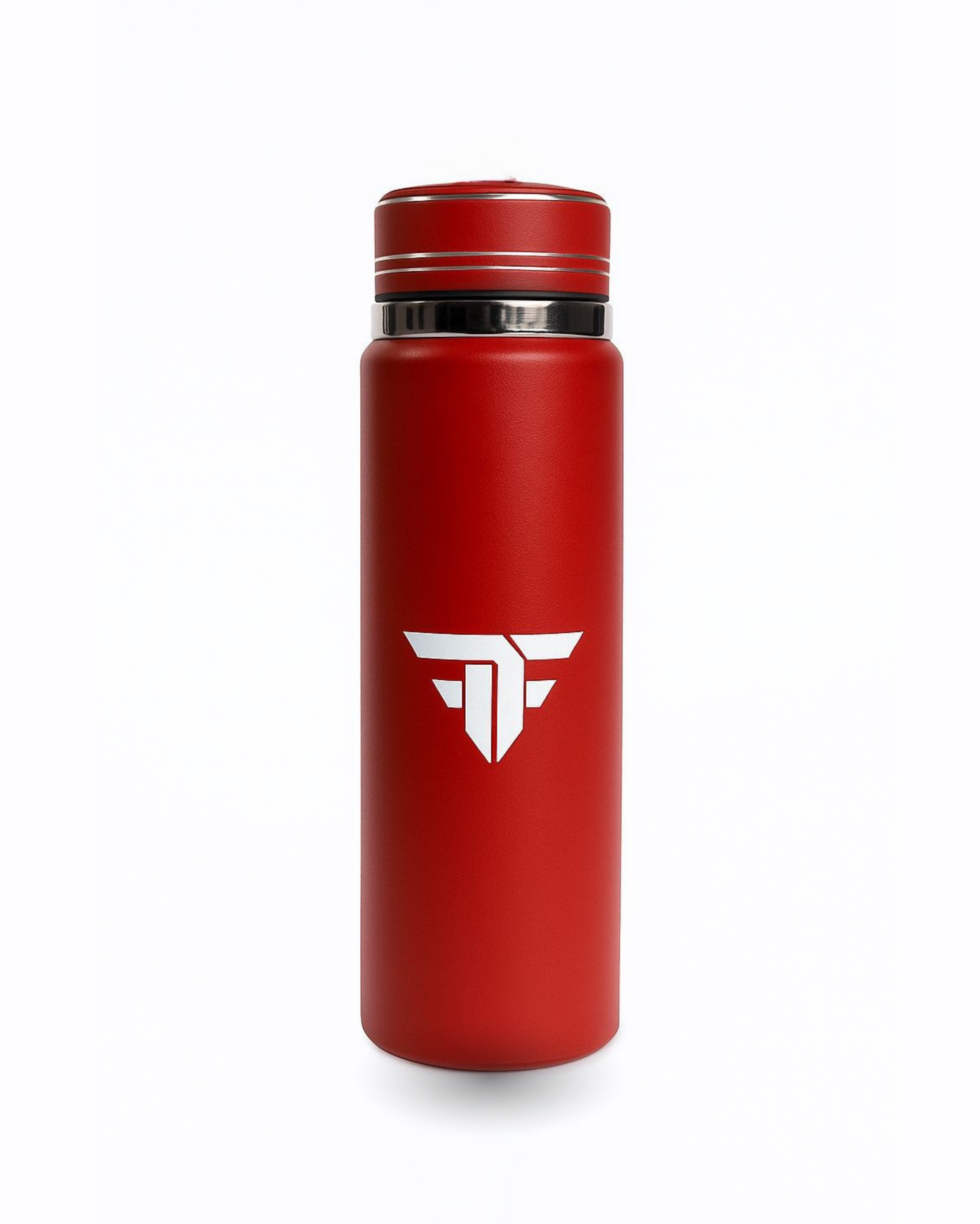 Hydrofreak Bottle In Red 800ml